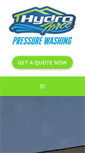Mobile Screenshot of mypressurewashingpro.com